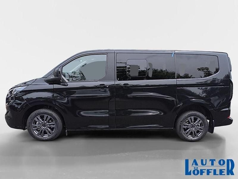 Neu Ford Tourneo Titanium 170 PS (125 kW) 2026 Schwarz Van / Kleinbus