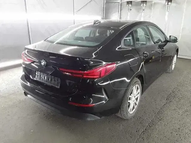 Gebraucht BMW 218 Advantage 136 PS (100 kW) 2023 Schwarz Limousine