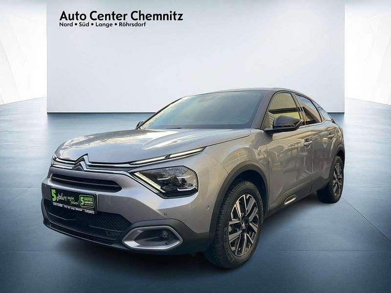 Second-hand Citroën C4 Shine 131 CP (96 kW) 2023 Gri Berlinǎ