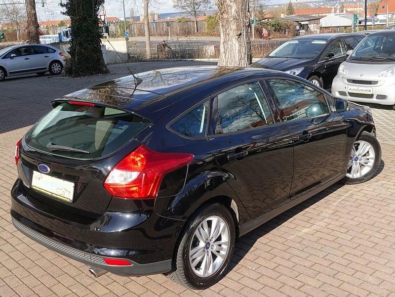 Gebraucht Ford Focus 150 PS (110 kW) 2012 Schwarz Limousine