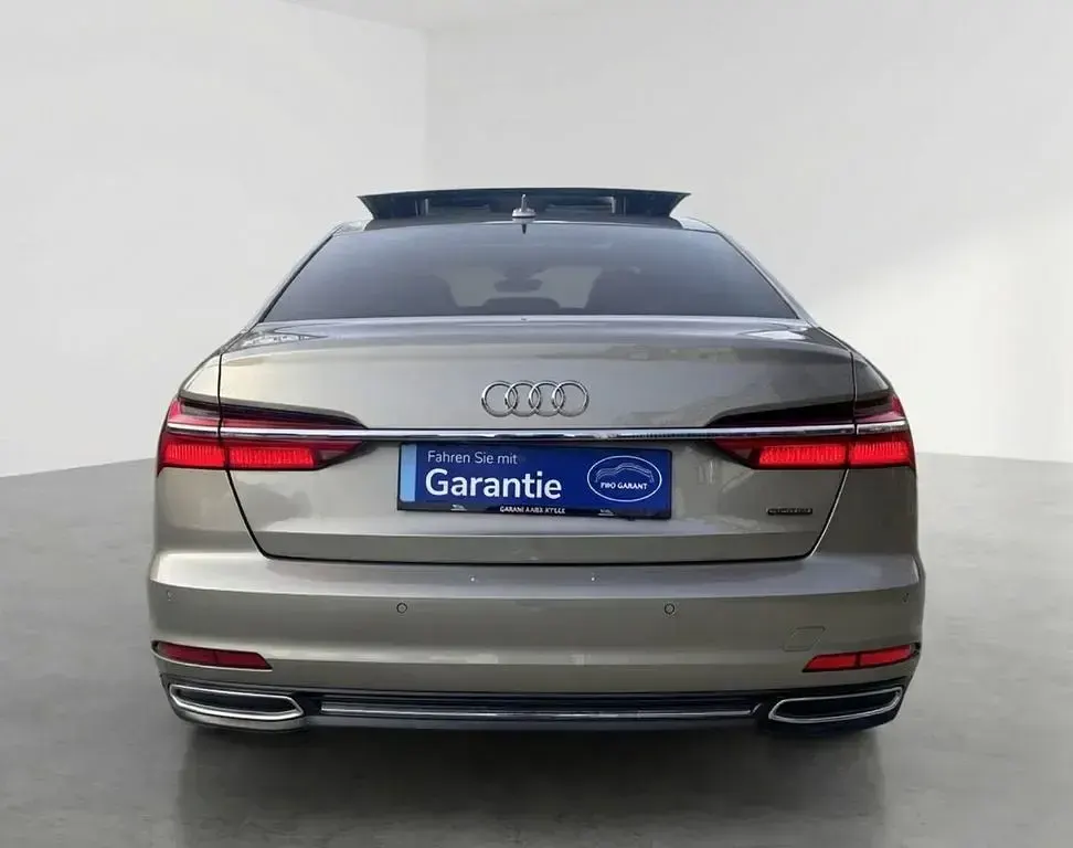 Gebraucht Audi A6 Sport 231 PS (169 kW) 2021 Beige Limousine