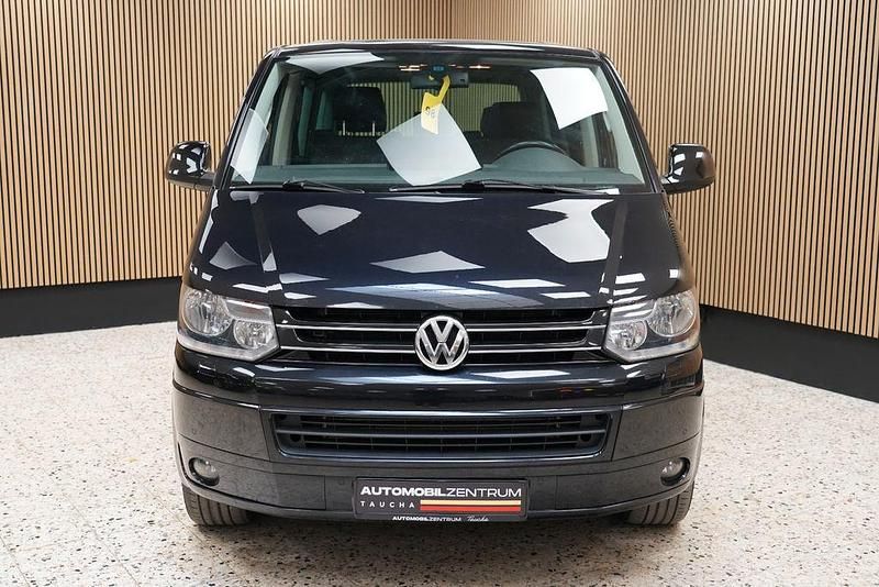 Usata VW T5 179 CV (131 kW) 2011 Nero Furgone