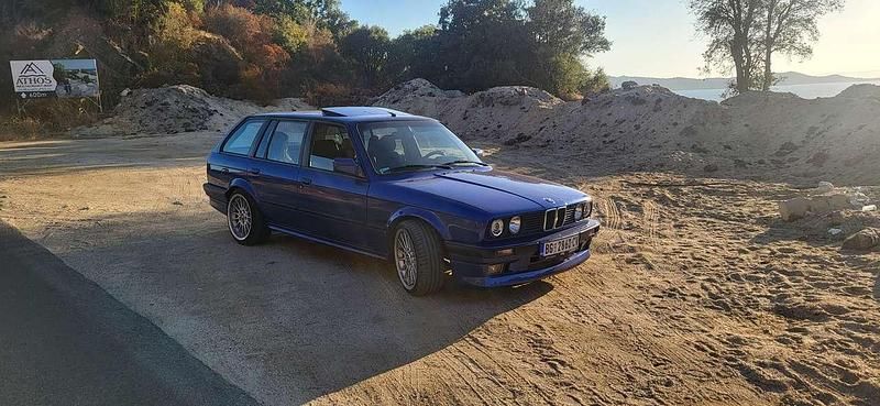 Gebraucht 1989 BMW 320 Kombi | 15.000 € - Bild 1/4