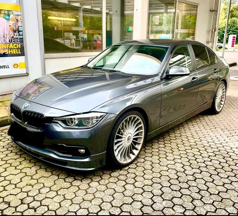 Grau Gebraucht 2016 Alpina B3 Limousine | 29.000 € (Fairer Preis) - Bild 1/4
