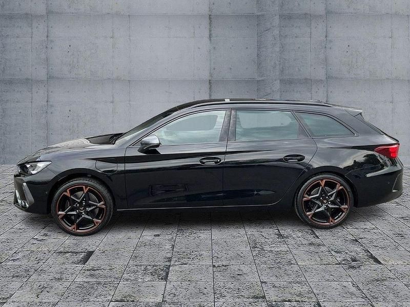 Gebraucht Cupra Leon 272 PS (200 kW) 2025 Schwarz Limousine