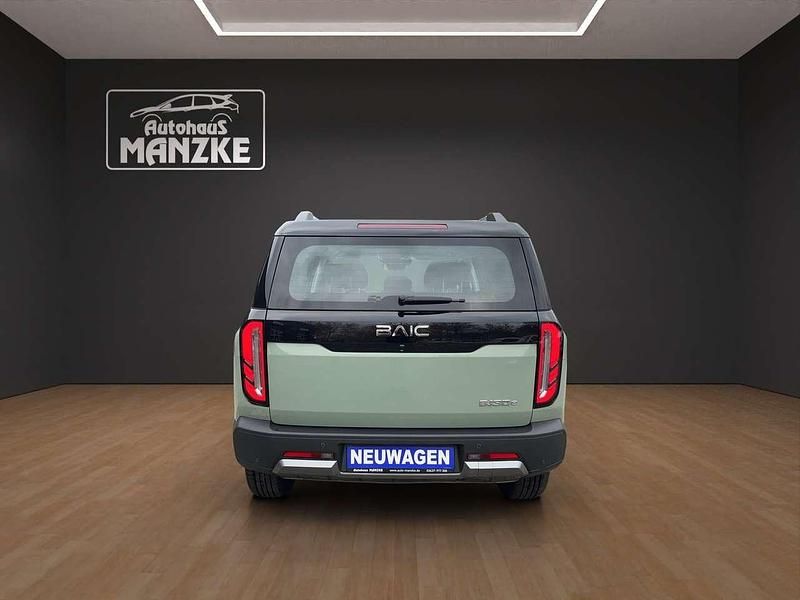 Gebraucht Baic BJ30 280 PS (205 kW) 2025 Grün SUV