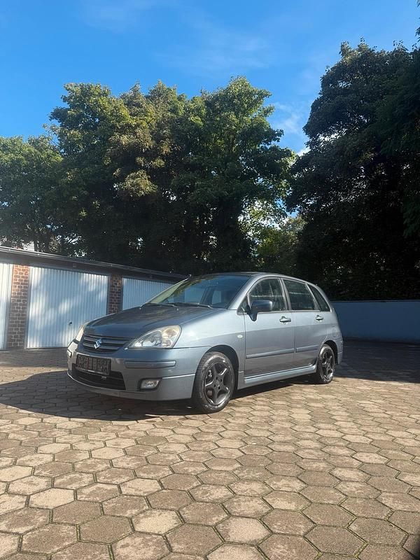 Grau Gebraucht 2006 Suzuki Liana Kombi | 1.200 € (Guter Preis) - Bild 1/4