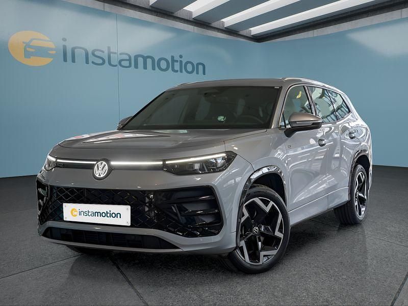 Gebraucht VW Tayron 204 PS (150 kW) 2025 Silber SUV