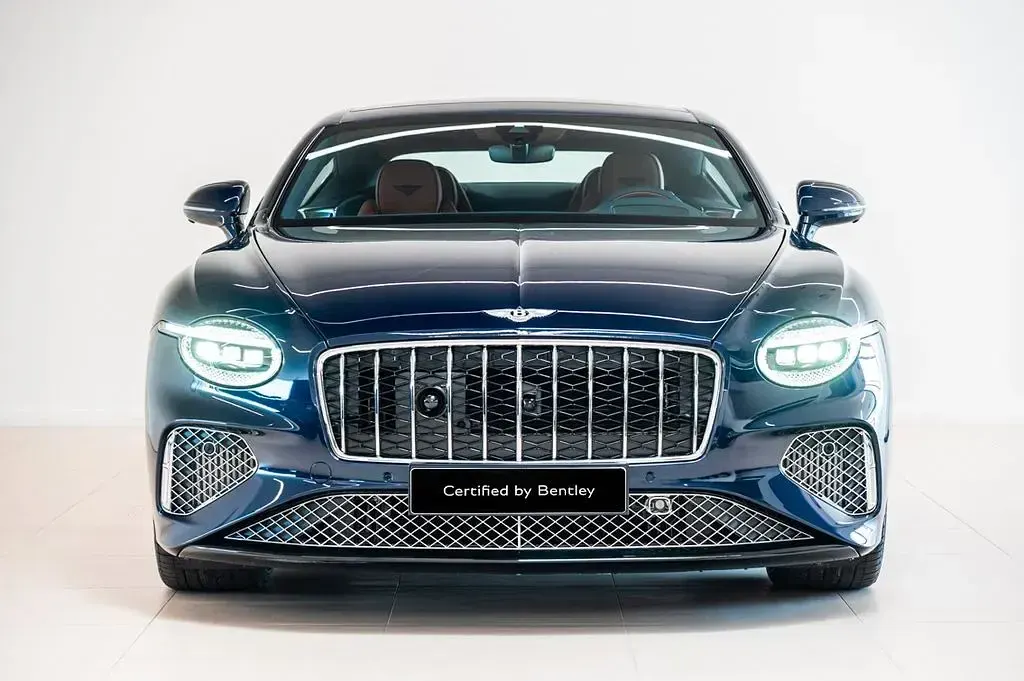 Gebraucht Bentley Continental 680 PS (500 kW) 2025 Blau