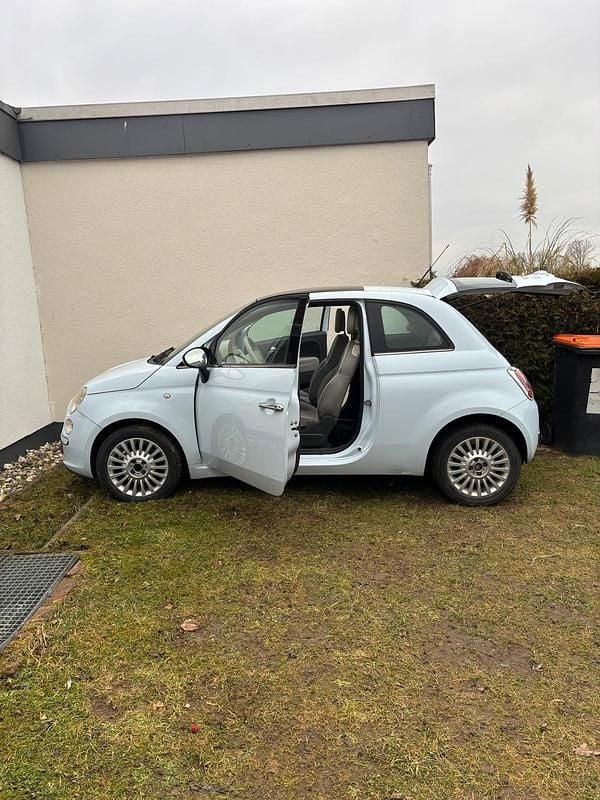 Gebraucht Fiat 500 69 PS (50 kW) 2009 Cabrio