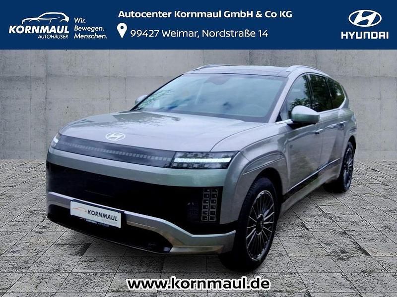 Grau Neu 2025 Hyundai Ioniq 6 Limousine | 75.511 € (Guter Preis) - Bild 1/4