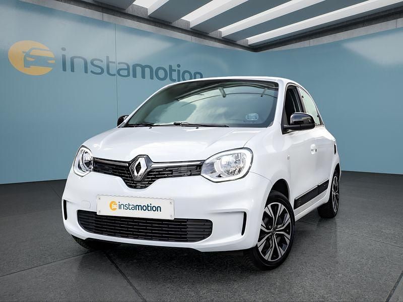 Weiß Gebraucht 2022 Renault Twingo SE Kleinwagen | 12.099 € (Fairer Preis) - Bild 1/4