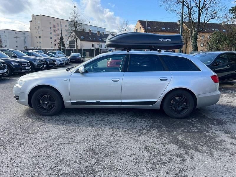 Gebraucht Audi A6 Comfort 177 PS (130 kW) 2005 Silber Kombi