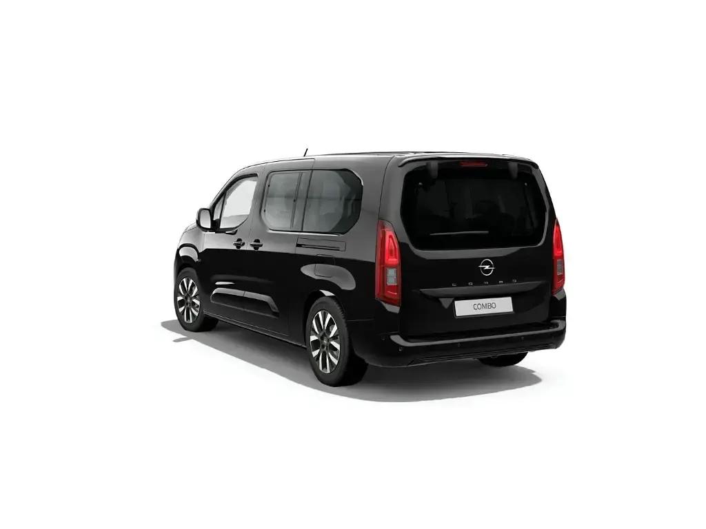 Neu Opel Combo Life S 131 PS (96 kW) 2026 Schwarz Van / Kleinbus