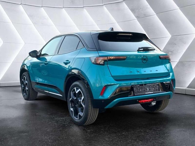 Neu Opel Mokka-e 114 kW (156 PS) 2025 /typ aussenverkleidung metall SUV