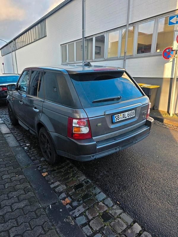 Gebraucht Land Rover Range Rover Sport HSE 190 PS (139 kW) 2007 SUV