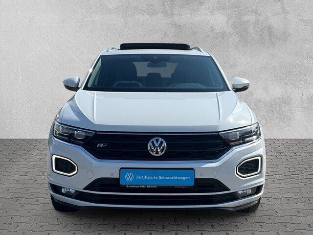 Second-hand VW T-Roc Active 150 CP (110 kW) 2019 Alb SUV