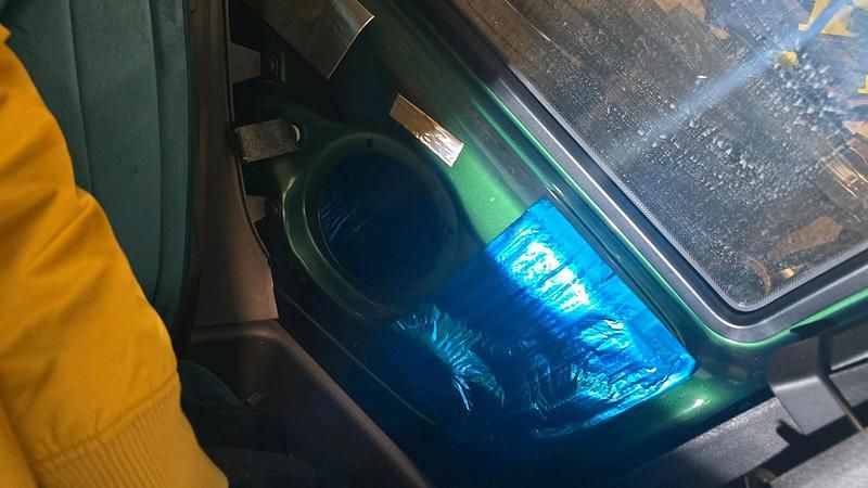 Gebraucht VW Lupo 101 PS (74 kW) 2000 Grün Kleinwagen