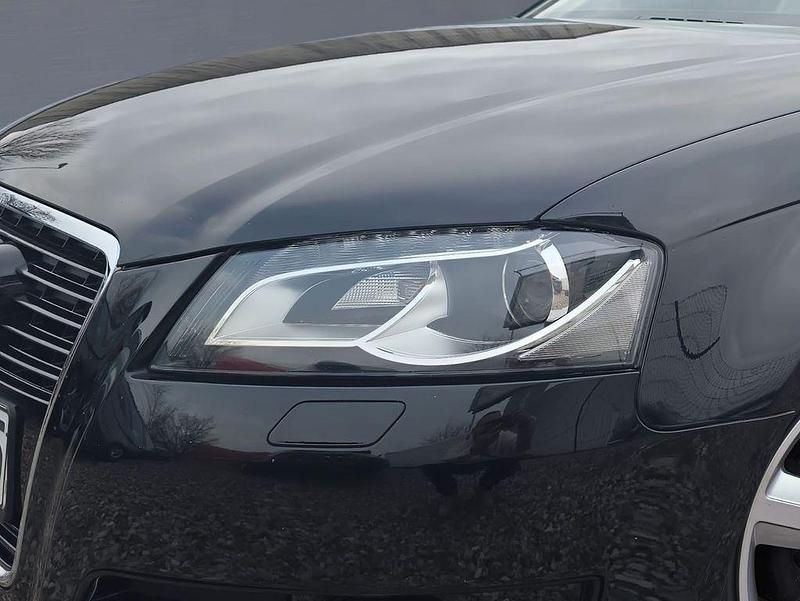 Gebraucht Audi A3 S-Line 160 PS (117 kW) 2012 Schwarz Kleinwagen