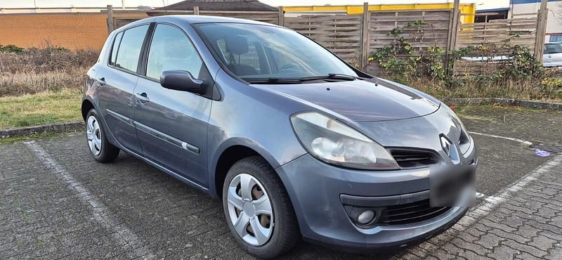 Gebraucht Renault Clio III 75 PS (55 kW) 2006 Grau Limousine
