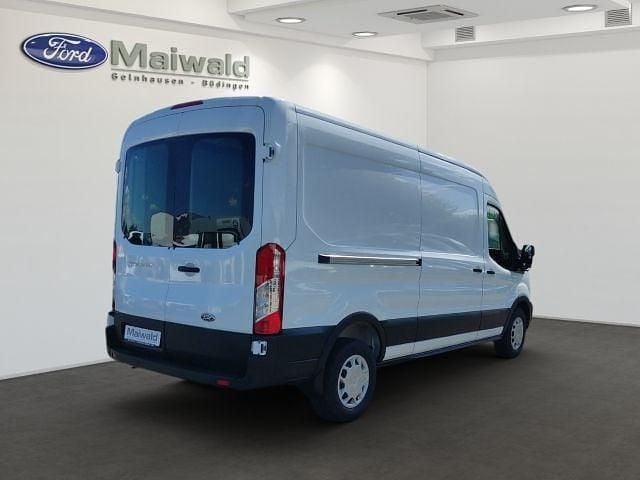 Gebraucht Ford Transit Trend 131 PS (96 kW) 2025 Frostweiß Van