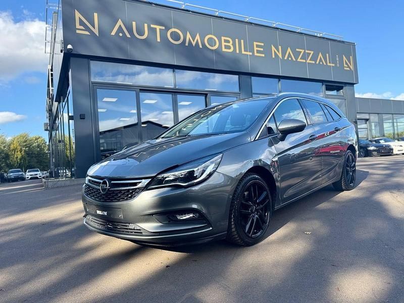 Gebraucht 2017 Opel Astra Innovation Kombi | 4.999 € (Superpreis) - Bild 1/4