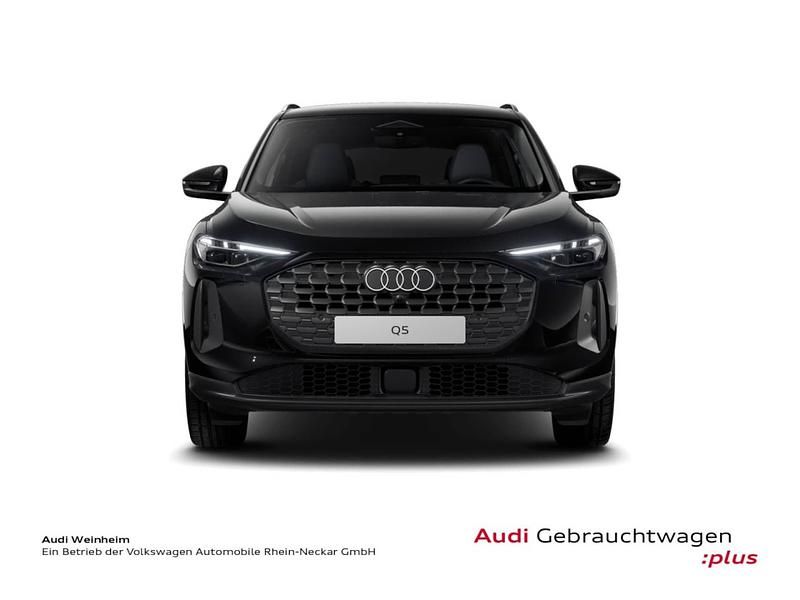 Gebraucht Audi Q5 Sport 204 PS (150 kW) 2025 Mythosschwarz metallic SUV
