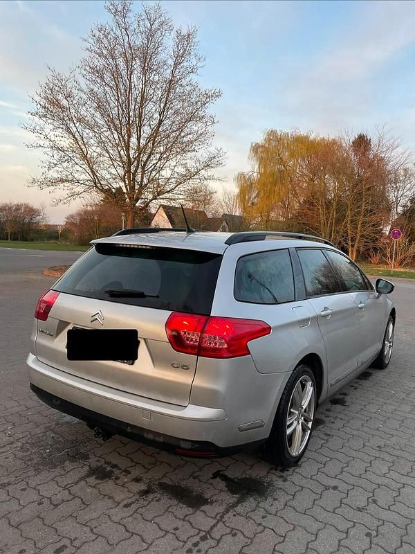 Gebraucht Citroën C5 140 PS (102 kW) 2011 Grau Kombi