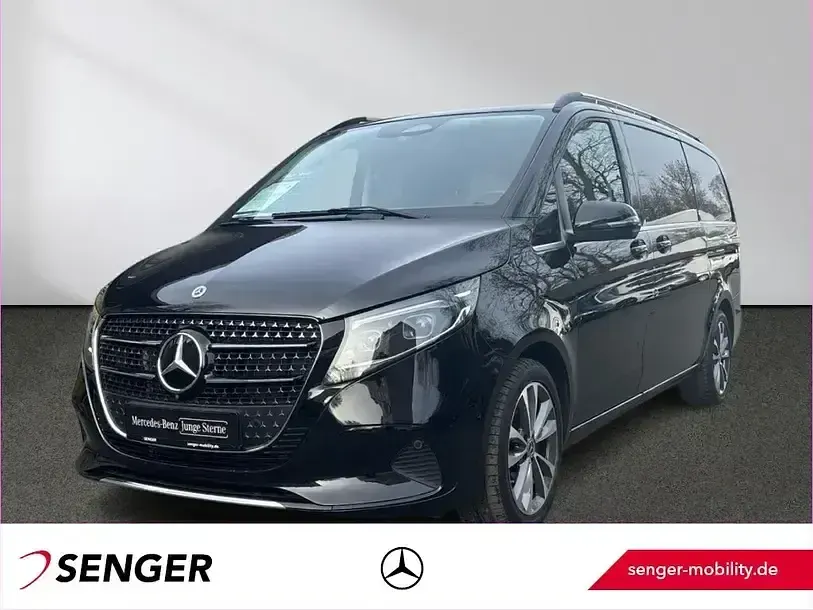 Używany Mercedes V250 Avantgarde 190 KM (139 kW) 2024 Minivan