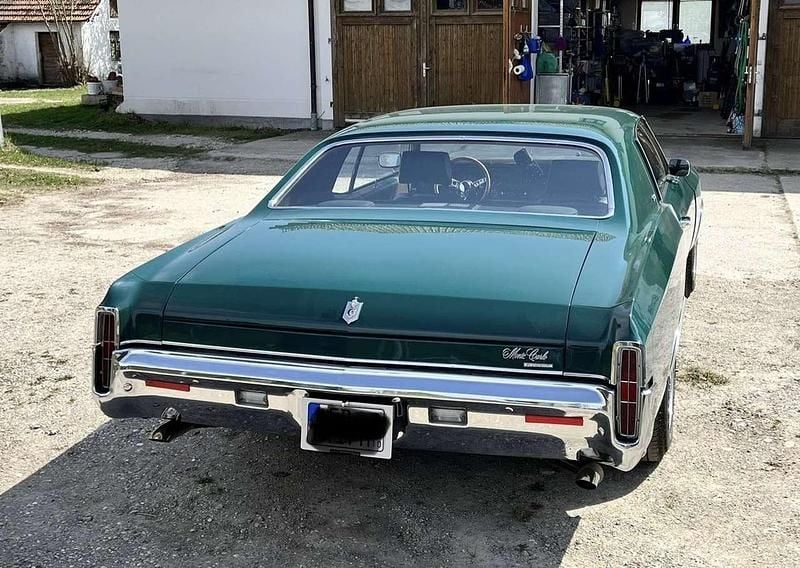 Gebraucht Chevrolet Monte Carlo 430 PS (316 kW) 1971
