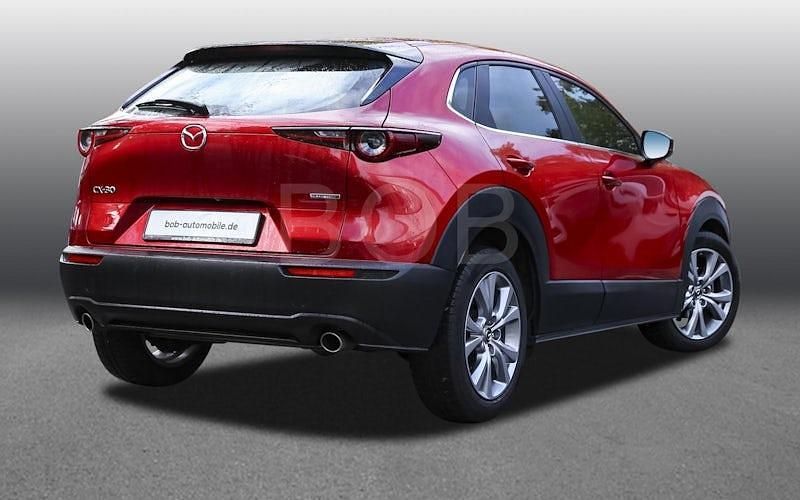 Gebraucht Mazda CX-30 Selection 150 PS (110 kW) 2020 Rot SUV