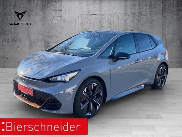 Grau (vapor grey) Gebraucht 2025 Cupra Born VZ Kleinwagen | 45.000 € (Fairer Preis) - Bild 1/4