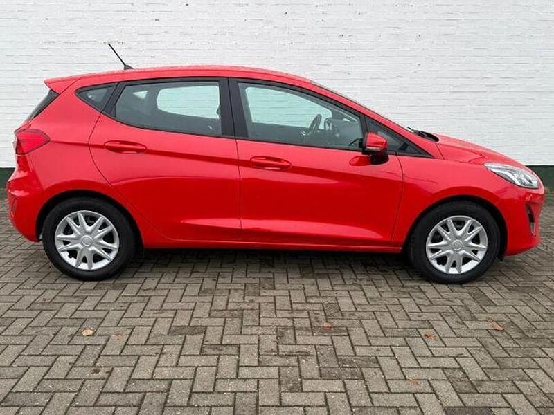 Gebraucht Ford Fiesta 86 PS (63 kW) 2019 Rot Limousine