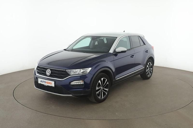 Gebraucht VW T-Roc IQ Drive 116 PS (85 kW) 2019 SUV