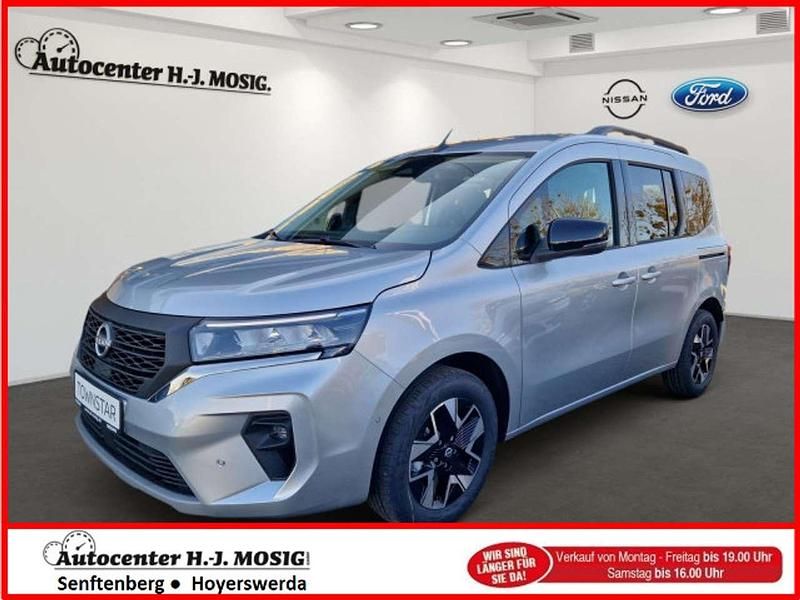 [kqa] highland grey (m) Neu 2025 Nissan Townstar Tekna Van | 32.580 € (Etwas zu teuer) - Bild 1/4