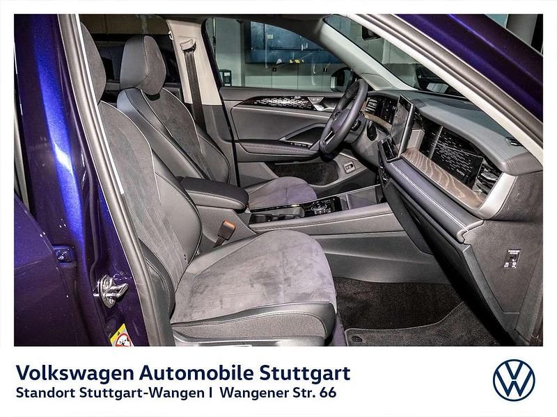 Brugt VW Tayron Elegance 150 HK (110 kW) 2026 Lilla SUV