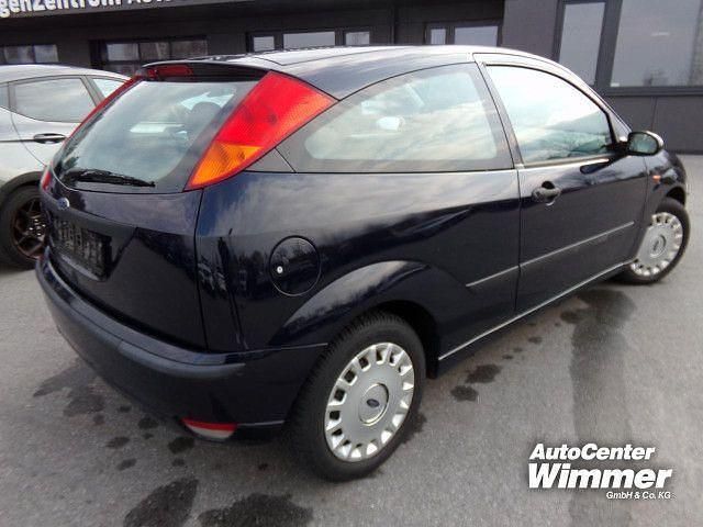 Gebraucht Ford Focus Viva 101 PS (74 kW) 2004 Blau Limousine