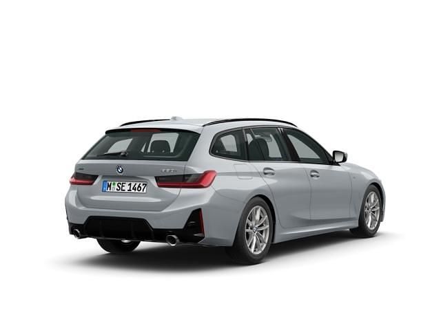 Gebraucht BMW 330 245 PS (180 kW) 2025 Grau Kombi