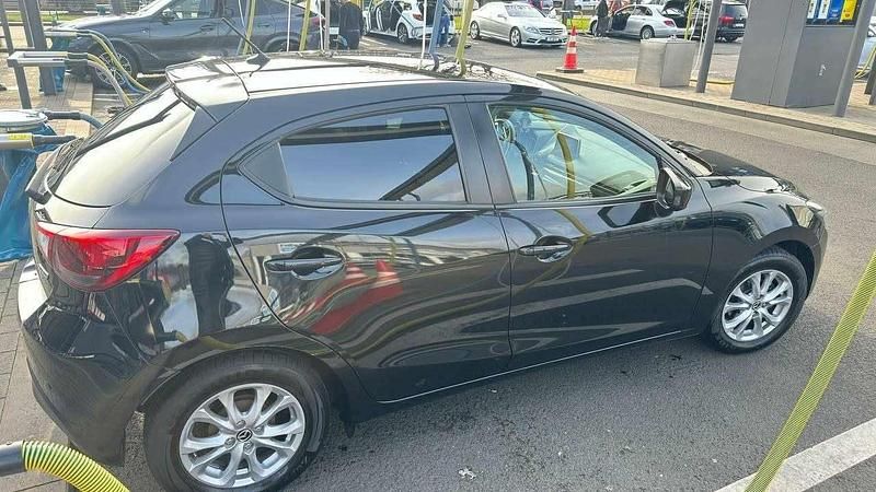 Gebraucht Mazda 2 Exclusive 68 PS (50 kW) 2005 Kleinwagen