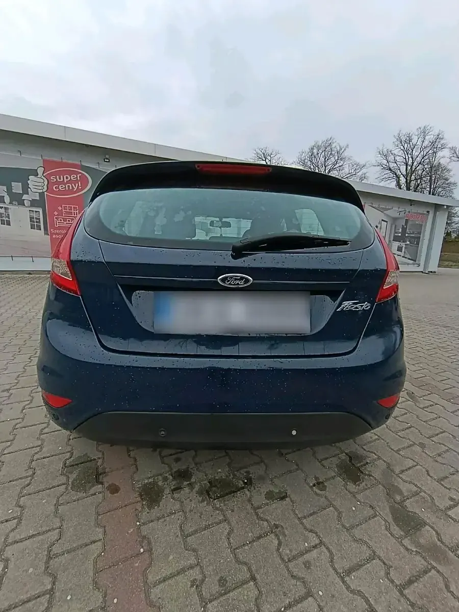 Gebraucht Ford Fiesta 70 PS (51 kW) 2011 Kleinwagen