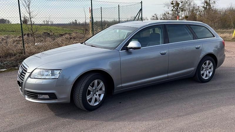 Gebraucht Audi A6 Ambiente 170 PS (125 kW) 2009 Grau Kombi