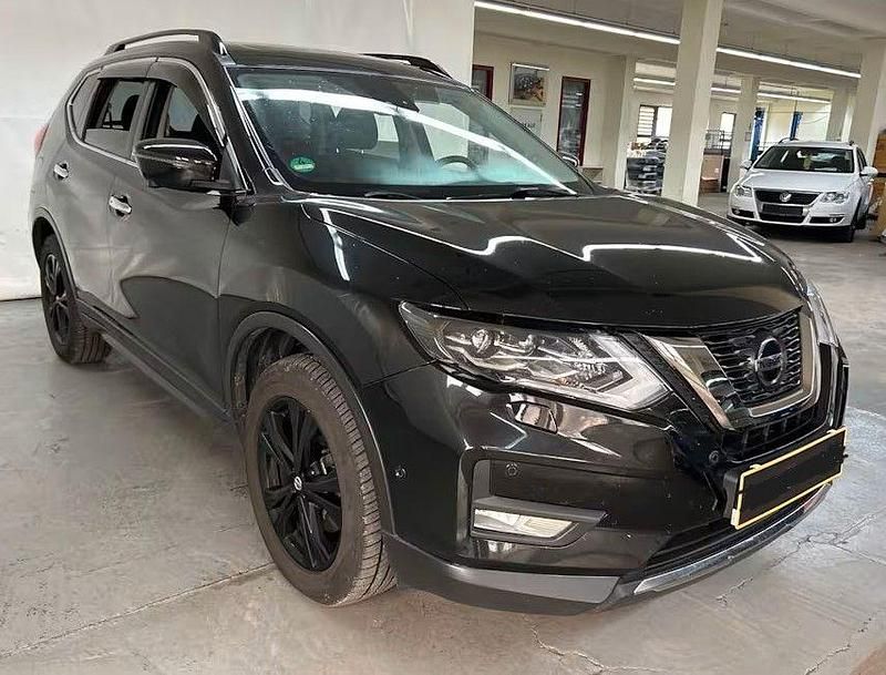 Schwarz Gebraucht 2020 Nissan X-Trail N-TEC SUV | 15.999 € (Fairer Preis) - Bild 1/4
