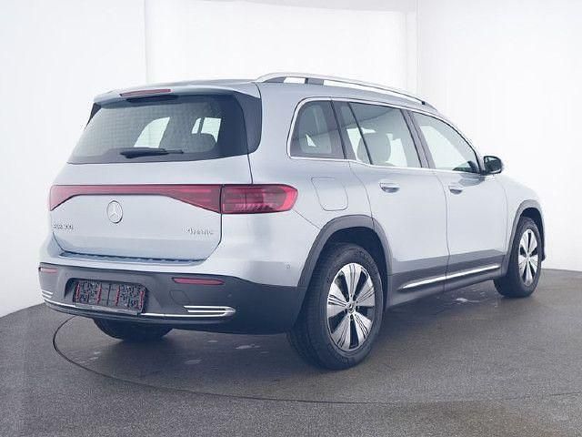 Silber Gebraucht 2024 Mercedes EQB300 Progressive SUV | 34.880 € (Guter Preis) - Bild 1/4