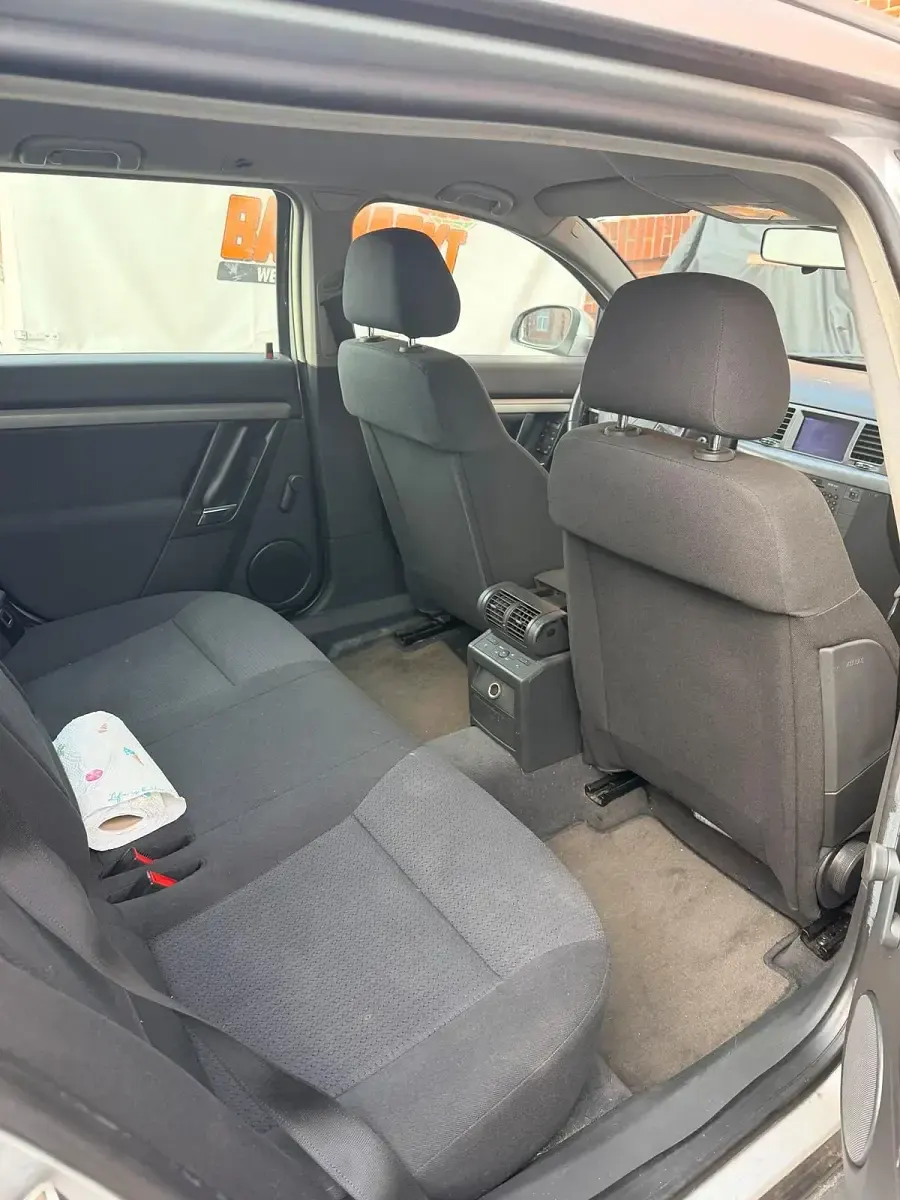 Gebraucht Opel Vectra 150 PS (110 kW) 2006 Grau Kombi