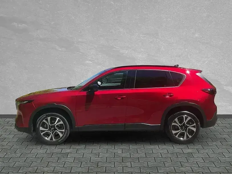 Gebraucht Mazda CX-5 Center-Line 141 PS (103 kW) 2026 Soul red crystal SUV