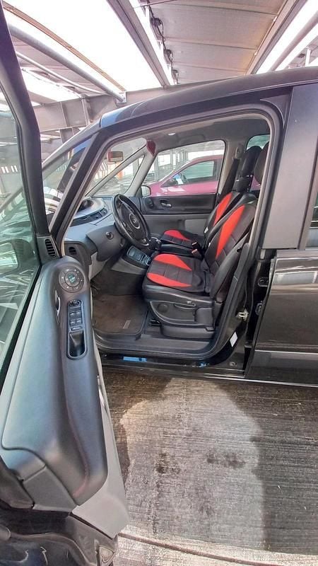Second-hand Renault Espace 150 CP (110 kW) 2007 Negru Monovolum