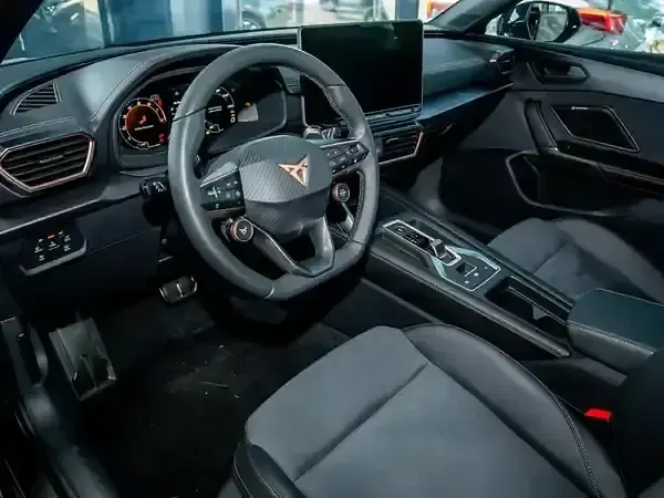 Neu Cupra Leon 333 PS (244 kW) 2026 Mitternachtsschwarz Kombi