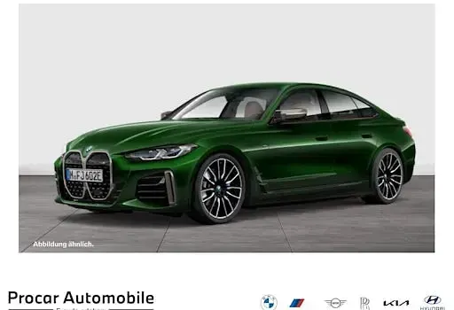 Gebraucht BMW i4 Performance 442 kW (601 PS) 2023 Limousine