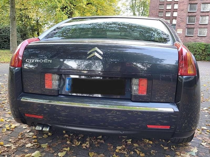 Gebraucht Citroën C6 Exclusive 211 PS (155 kW) 2006 Schwarz Limousine