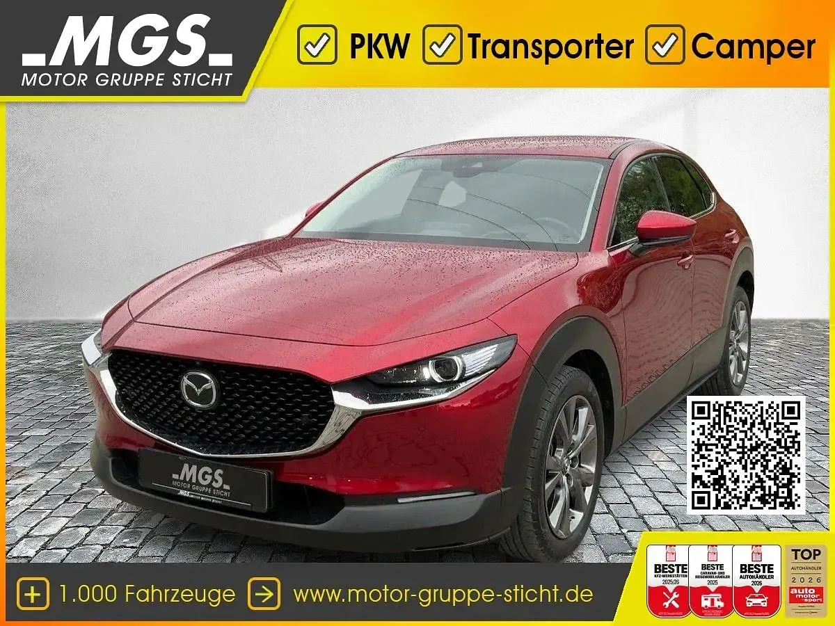 Gebraucht Mazda CX-30 Selection 180 PS (132 kW) 2022 SUV